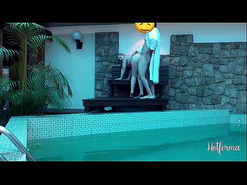 ❤️ Kāhea ʻo Boss i ke kaikamahine i ka loko wai, akā ʻaʻole hiki iā ia ke pale i ka wela ❌ Sluts ma porn haw.corona-pass.ru ❌